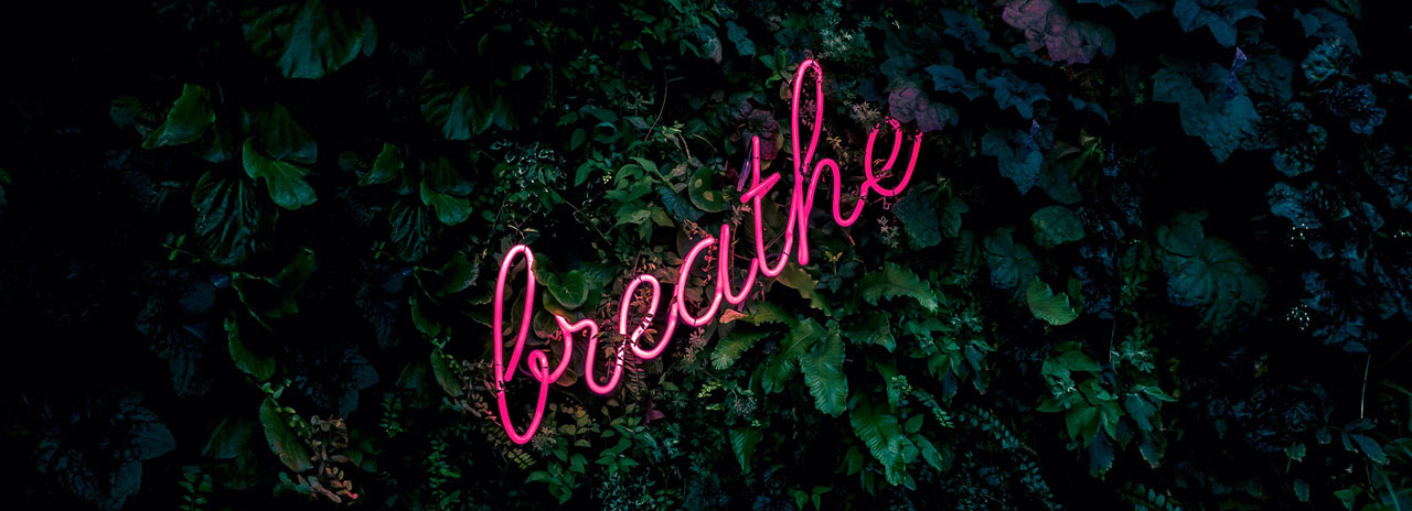 Breathe - pranayama practice